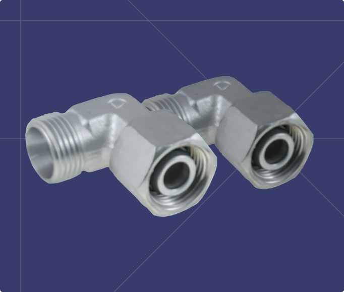 Угольники гидравлические