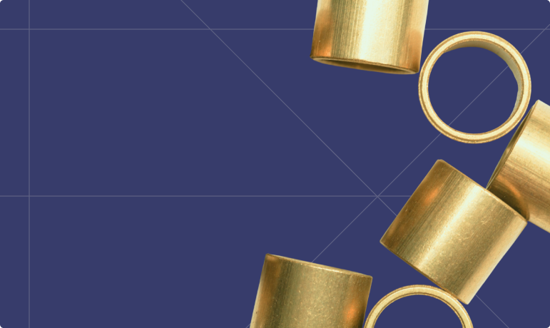 Латунные втулки