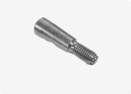 Болты конические